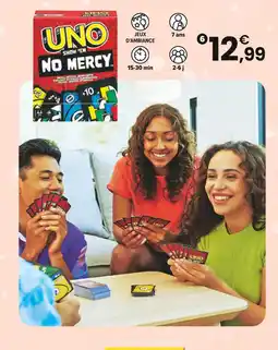JouéClub UNO UNO SHOW EM NO MERCY offre