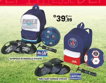 JouéClub Football kit offre
