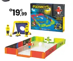 JouéClub FAT BRAIN – FOOSBOTS STADIUM BATTLE | 6 ans offre