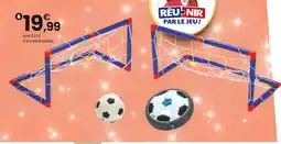 JouéClub AEROFOOT | 3 ans offre
