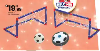 JouéClub AEROFOOT | 3 ans offre
