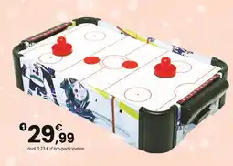 JouéClub Air hockey de table 51 cm | 6 ans offre