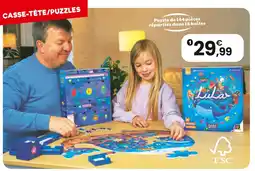 JouéClub Lula puzzle Odyssey offre