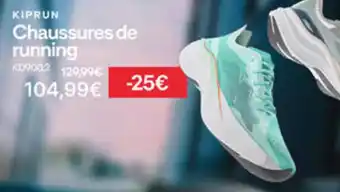 Chaussures de running