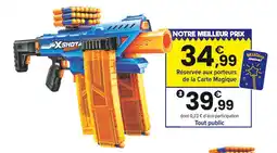 JouéClub XSHOT Insanity clip blaster xshot | 8 ans offre