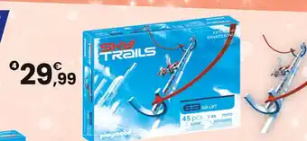 JouéClub Playmobil 71970 SKY TRAILS ASCENCEUR | offre