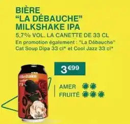 Monoprix Cat - bière offre