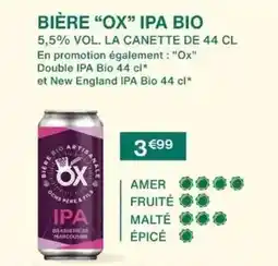 Monoprix Bière offre