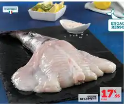 Hyper U Queue de lotte offre