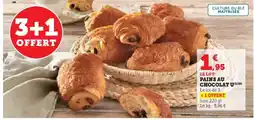 Hyper U U Chocolat offre