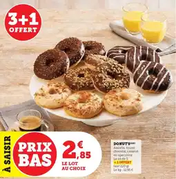 Hyper U Donuts offre