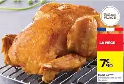 Carrefour Drive Bien - poulet rôti offre