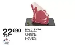 Monoprix Côtes offre