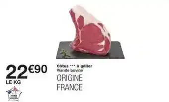Monoprix Côtes offre