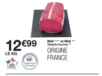 Monoprix Roti offre