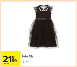 Carrefour Robe Fille offre