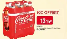 Match Coca Cola offre