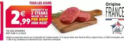 Intermarché Jean roze - tous les jours offre