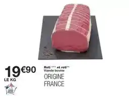 Monoprix Roti offre