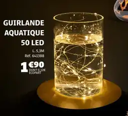 Gifi Guirlande aquatique offre