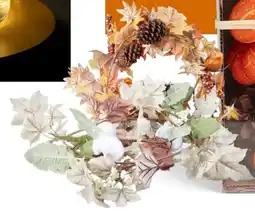 Gifi Guirlande feuilles d'automne offre