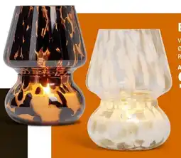 Gifi Bougie lampe offre