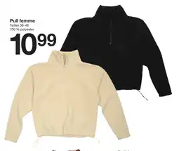 Zeeman Pull femme offre