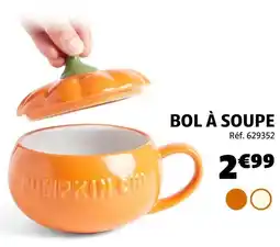 Gifi Bol à soupe offre