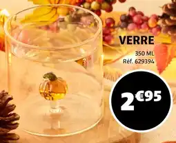 Gifi Verre offre