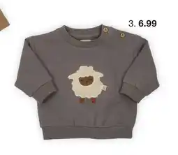 Zeeman Sweat bébé offre