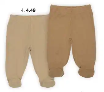 Zeeman Pantalon bébé offre
