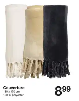 Zeeman Couverture offre