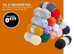 Gifi Fil à tricoter offre