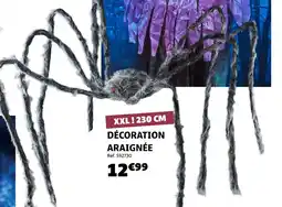 Gifi Décoration araignée offre