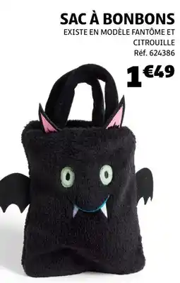 Gifi Sac à bonbons offre
