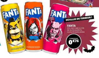 Gifi FANTA offre
