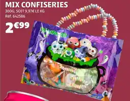 Gifi Mix confiseries offre