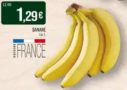 Match Banane offre