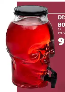 Gifi Distributeur de boisson offre