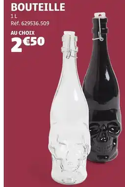 Gifi Bouteille offre