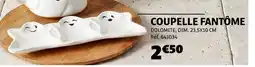 Gifi Coupelle fantôme offre