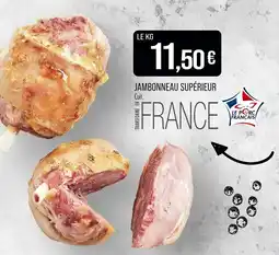 Match Jambonneau supérieur offre