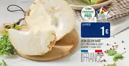 Match Demi céleri rave offre