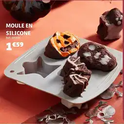 Gifi Moule en silicone offre