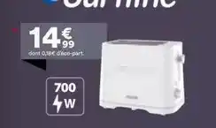 BUT D'éco-part offre