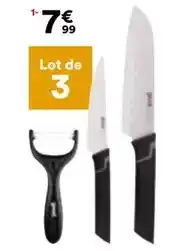 BUT Lot de 3 mini offre