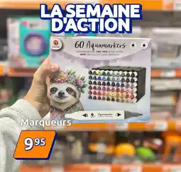 Action Marqueurs offre