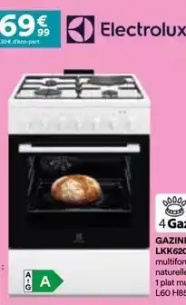 BUT Electrolux - lkg620c offre