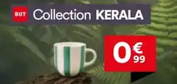 BUT Collection kerala offre
