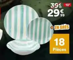 BUT Pièces offre